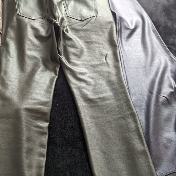 Faux Leather jeans - Picture 4 of 4